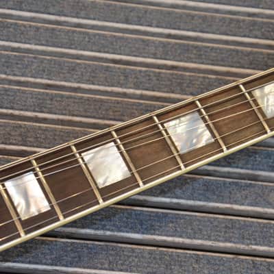 Gibson Les Paul Bebo(Jeff Beck/Marc Bolan) Custom Shop 2012*rare=only 25 made!Authentic vintage tone image 13