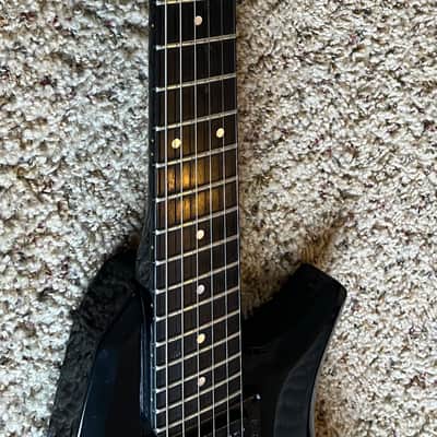 Ibanez IMG2010 Midi Guitar 1986 - Black image 4