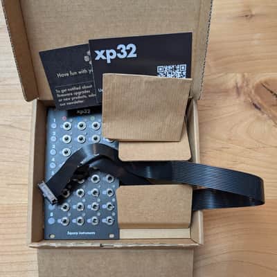 Squarp Instruments xp32 Hermod+ CV Output Expander image 3