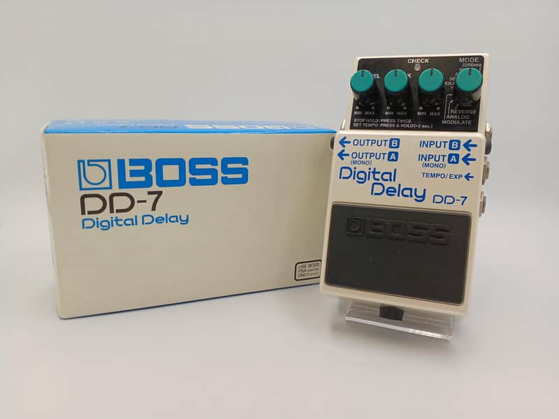 Boss DD-7
