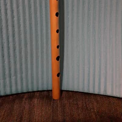 John Sindt Brass D Irish whistle image 4