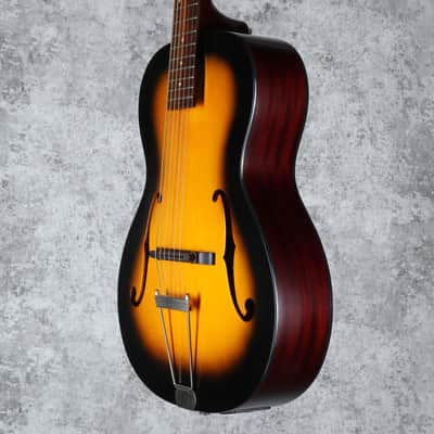 Epiphone Masterbilt Century Olympic Violin Burst 2016 image 5