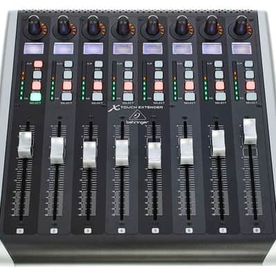 Behringer X-Touch Extender USB DAW Controller image 2