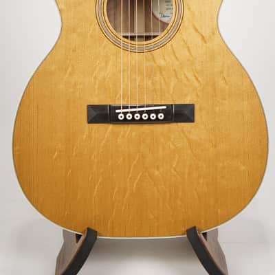 Bourgeois 00C - Custom Cutaway image 5