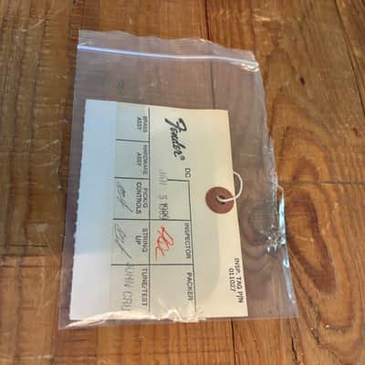 Fender Strat Plus Lace Sensors TBX Wilkinson Schallers 1988 - Sunburst image 10