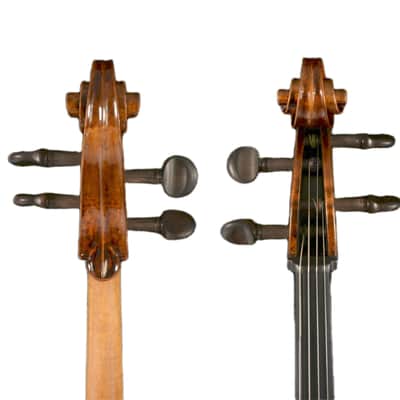 SONG Montagnana Cello 4/4, Anti-oil finished Master Cello, 100% made by Hand, Great Sound image 9