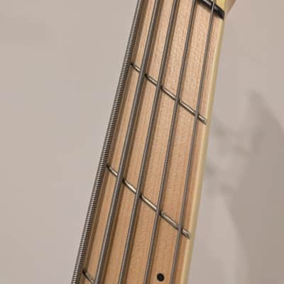 Dingwall John Taylor Signature 5 2024 - Present - Primrose (gigbag + strap + fretwrap) image 17