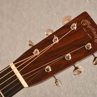 Martin D-28 Authentic 1937 VTS (2022) #2711437 image 7