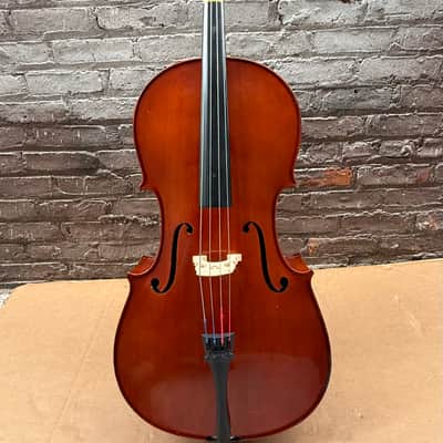 Artisan Strings Marcato Model 100 3/4 Size Cello (2006) — Serial #4264 with Original Gig Bag image 1