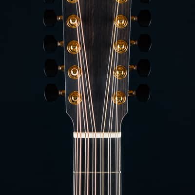 Lowden F-35 12-String Alpine Spruce and Indian Rosewood Used (2023) image 11