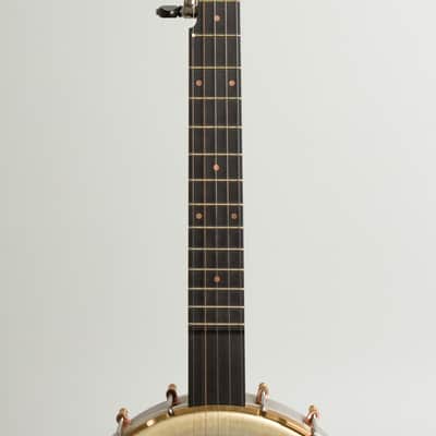 Pisgah Rambler 5 String Banjo (2026), ser. #3910, original gig bag case. image 8