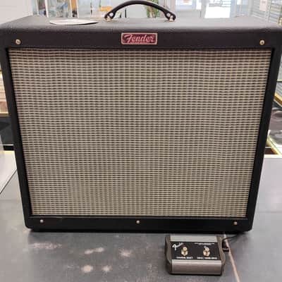Fender Hot Rod DeVille 212 III 3-Channel 60-Watt 2x12" Guitar Combo Amp 2010 - 2017 - Black image 13
