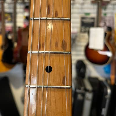 Squier Telecastet 1983-1984 - Black image 18