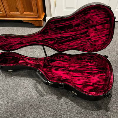 Accord Classic Guitar Flight Case Carbon Fiber image 4