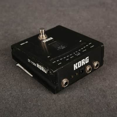 Korg DT-10 Tuner - 2nd Hand (167395) image 4