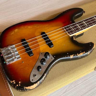 Fender Jazz Bass 1973 image 21