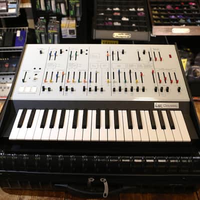 Korg ARP Odyssey FS Rev1 37-Key Duophonic Analog Synthesizer 2017 - Present - White/Black image 6