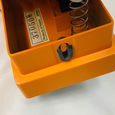 BOSS DS-1 1983 Distortion Op-amp TA7136AP Made in Japan image 8
