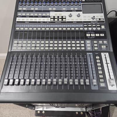 PreSonus StudioLive CS18AI 2010s Black image 1
