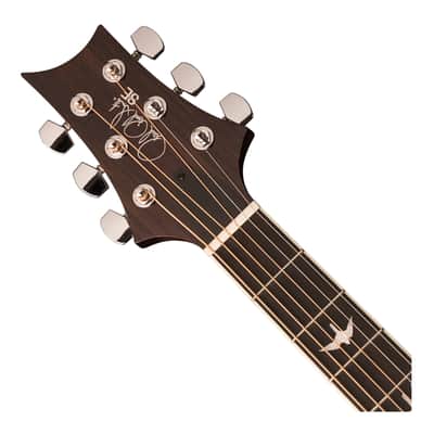 PRS SE A40 Angelus A/E Guitar w/Fishman Sonitone - Tobacco Sunburst - Open Box image 4