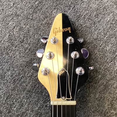 Gibson Flying V Custom Shop Edition Rudolf Schenker 1985 - Re-Fretted image 3