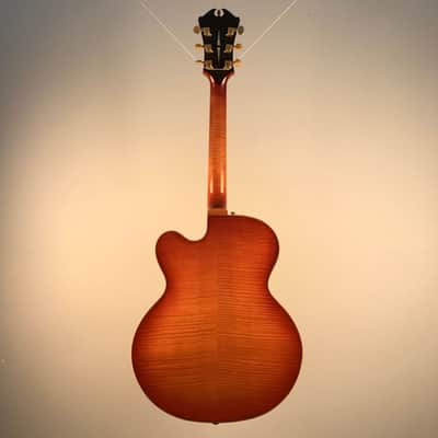 D'Aquisto New Yorker Special 1980 Violin Varnish image 5