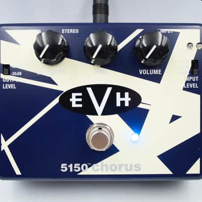 MXR EVH30 5150 Chorus With Original Box Eddie Van Halen Guitar Effect Pedal MMI16E655 image 3
