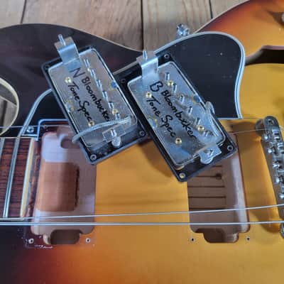 Gibson Memphis ES-335 '63 Reissue 2013 Tone Specific Bloombucker pickups image 24