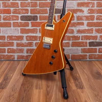 Hamer USA Custom Shop 4-Digit Standard Natural 1980 w/OHSC image 5