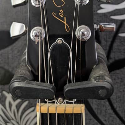 Gibson Les Paul Modern 2022 - Graphite Black image 8