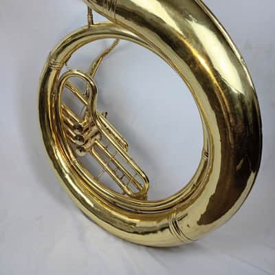 SOUSAPHONE CONN 20K USED image 6