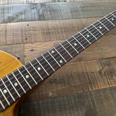 Ivison Guitars Dakota One - Korina image 6