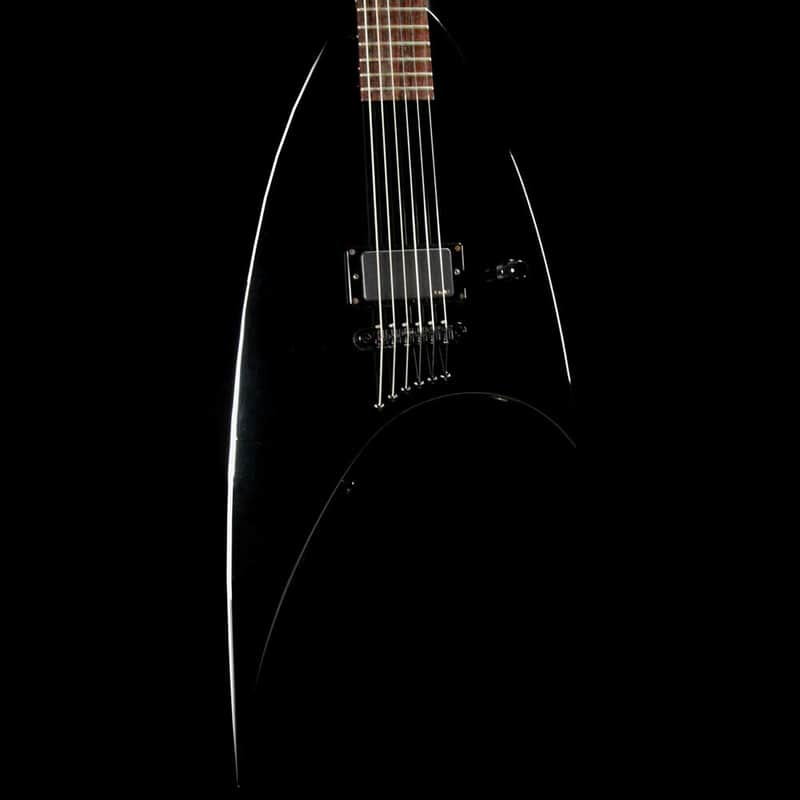 Jackson Roswell Rhoads Black 1999 image 1