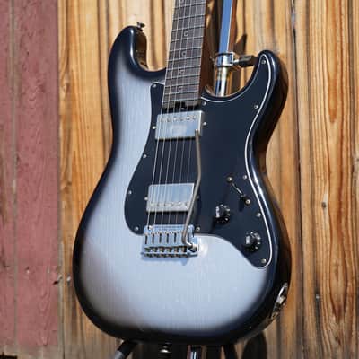 Schecter USA CUSTOM SHOP Nick Johnston Traditional HH Atomic Mercury Aged Nitro 6-String Electric Guitar w/ Black Tweed Case image 12