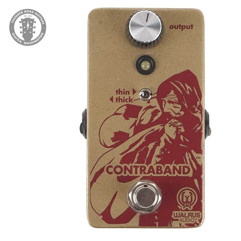 Walrus Audio Contraband