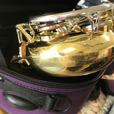 Yamaha YAS-23 Eb Alto Saxophone - Lacquer image 2