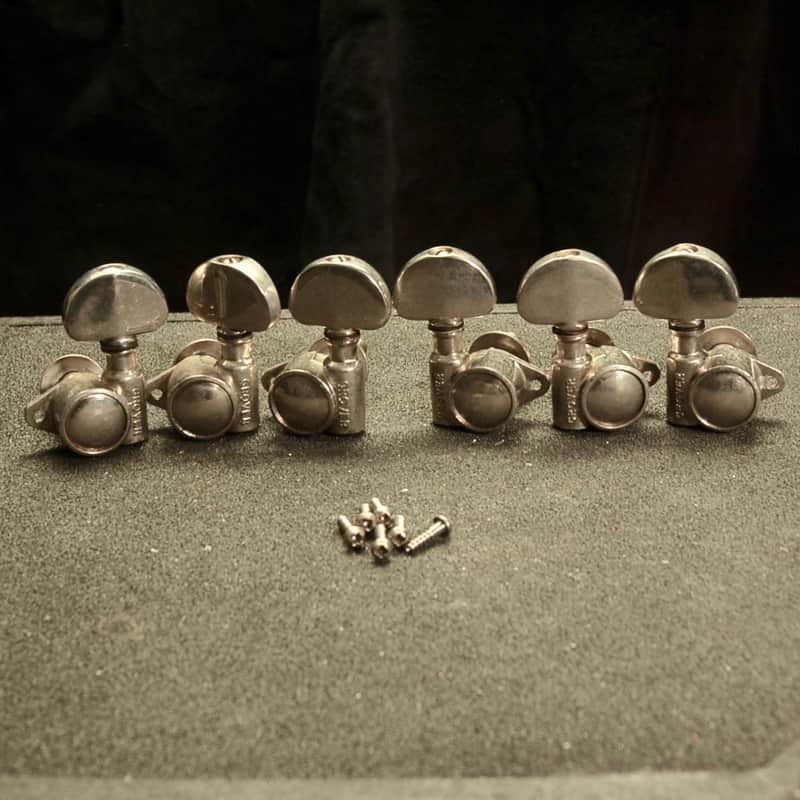 1965-67 Grover Rotomatic Nickel