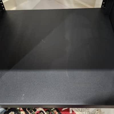 Samson 12RU Studio Rack Cabinet with Castors image 3