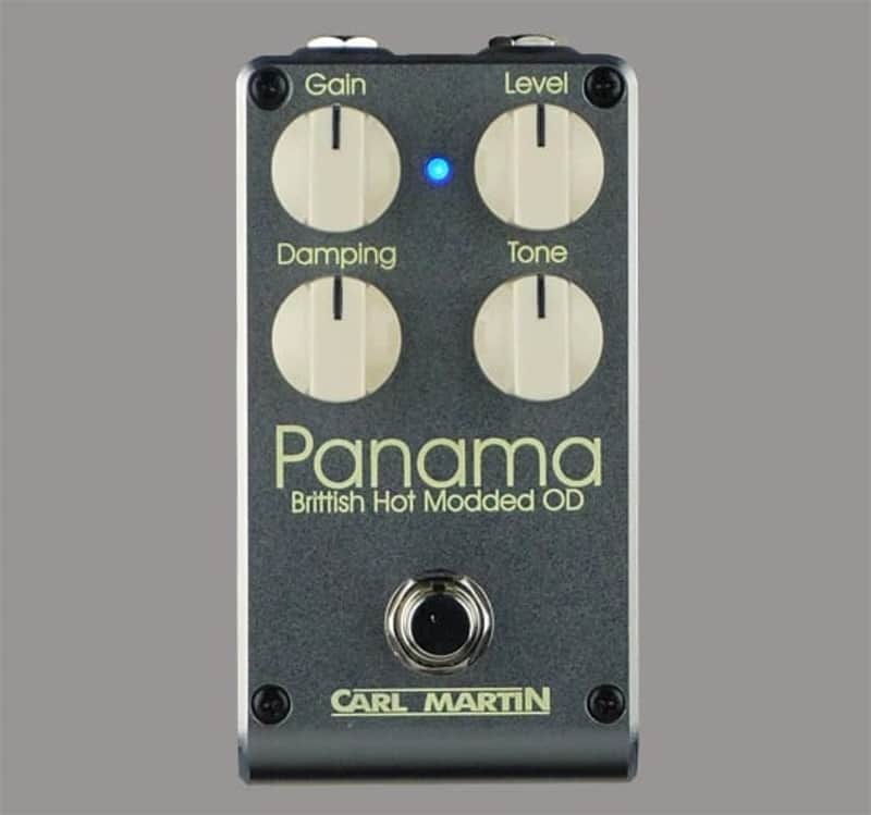 Carl Martin CM0225 Panama Pedal image 1