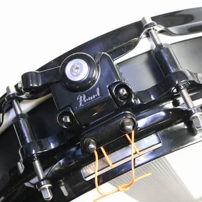 PEARL FCA1435/B-YA Yukihiro Model Version3 Signature Snare Drum Pearl Snare Drum  (04/08) image 4