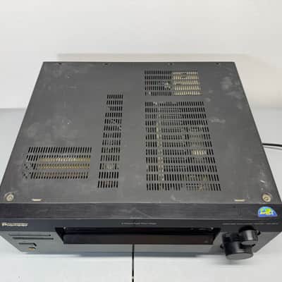 Pioneer VSX-D812 Receiver HiFi Stereo Vintage Home Theater 6.1 Channel Surround image 4