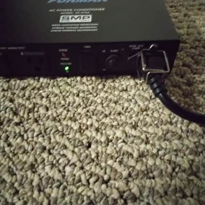 Furman AC 215 A 2023 - Black image 3