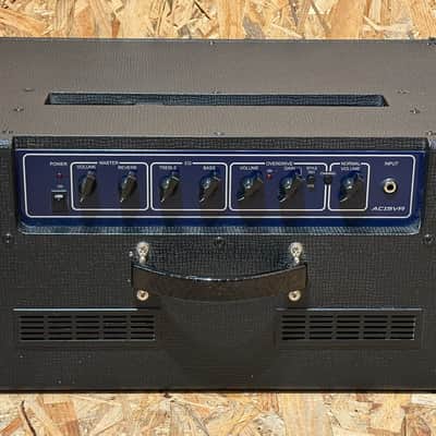 Pre Owned Vox AC15VR Valve Reactor 15w 1x12 Combo image 2