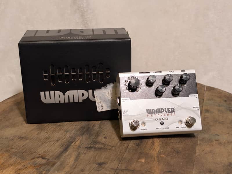 Wampler Metaverse