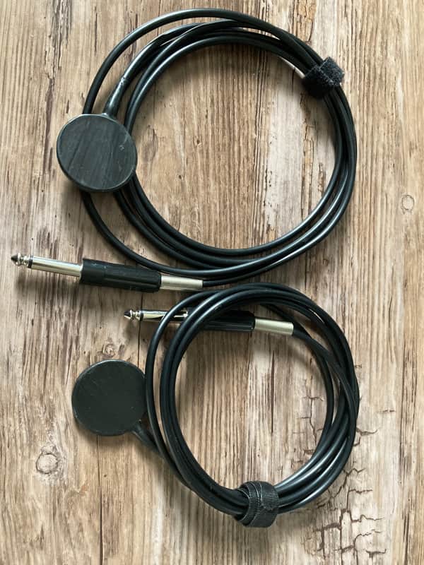 JRF C-SERIES PRO CONTACT MICROPHONES image 1