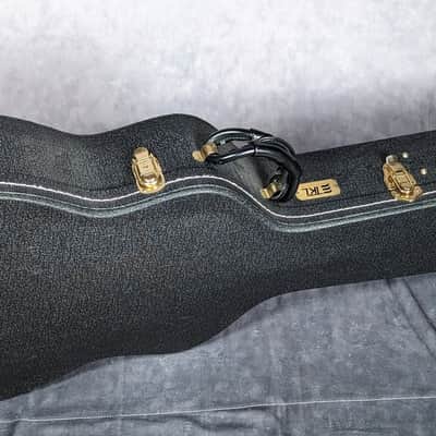 2004 P.W. Crump Style 1-G Guitar-Body Irish Bouzouki - Dennis Cahill image 11