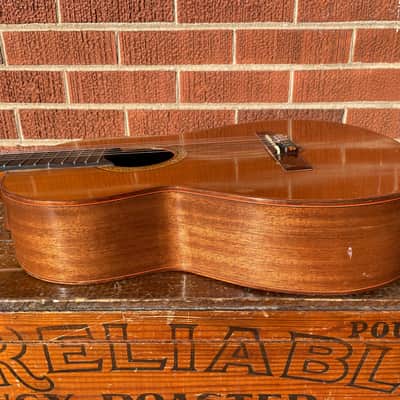 1972 Jose Ramirez Concepcion Jeronima No. 2 Classical Guitar Natural w/Case image 19