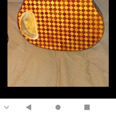 BLACK FRIDAY SALE, Custom SG Double Neck Guitar Body- Walnut & Maple. Only One Made,,6 String/12 String image 13