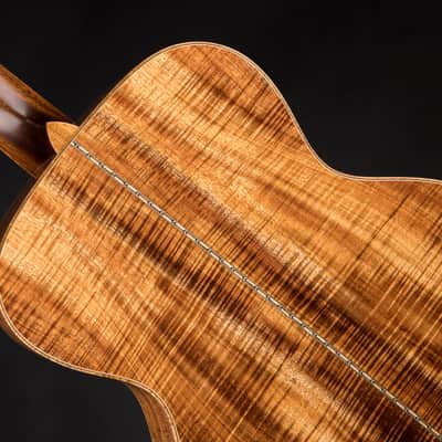 2025 - Bourgeois OM DB Signature - Koa image 12