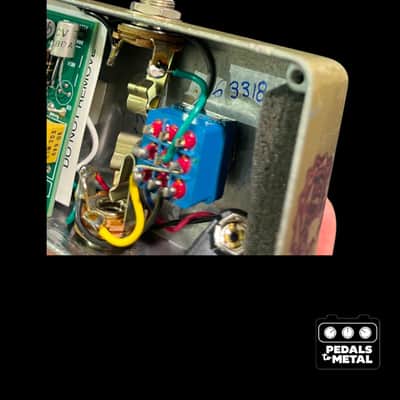 Analogman Sun Face Mullard CV7005 Germanium Fuzz-x19208 image 5